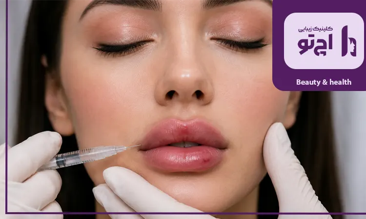 تزریق ژل لب مدل روسی چیست؟