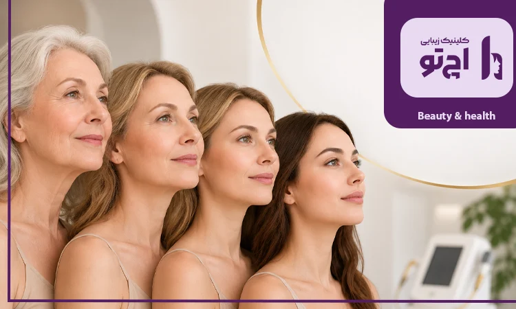 توضیح جوانساز نسل ۴ برای چه سنینی مناسب است؟